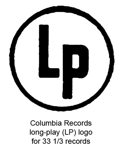 Columbia LP logo