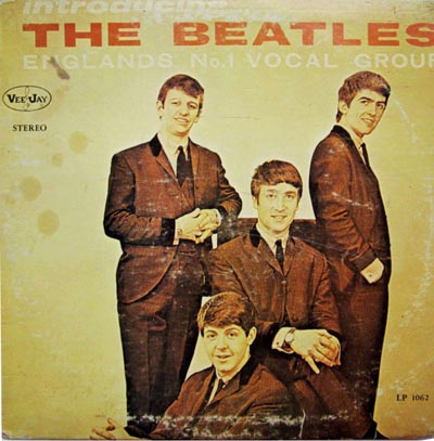 introducing the beatles counterfeit records