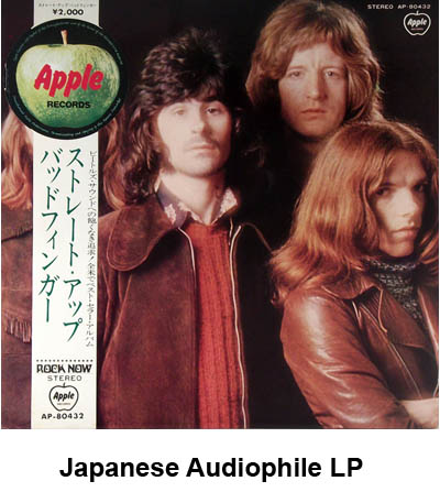 japanese LP