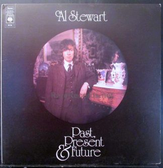 Al Stewart - Past, Present & Future 1973 UK LP