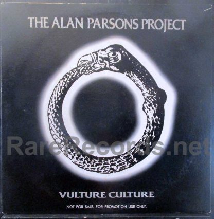 Vulture Culture: The Alan Parsons Project Special lp
