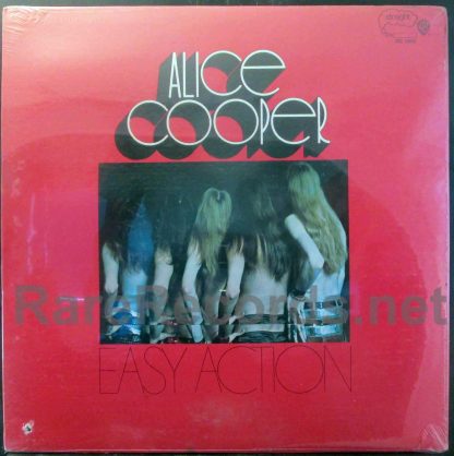 alice cooper - easy action U.S. LP