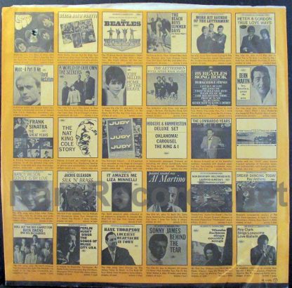 beatles - yesterday and today u.s. mono butcher cover lp