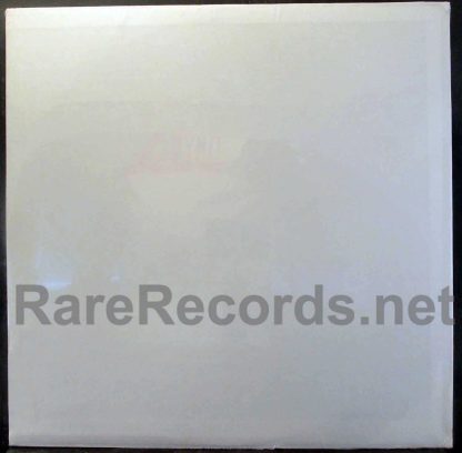 beatles - shea at last colored vinyl U.S. LP