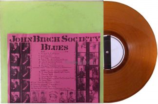 bob dylan - john birch society blues tmoq LP