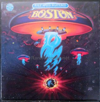 boston - boston u.s. mastersound LP