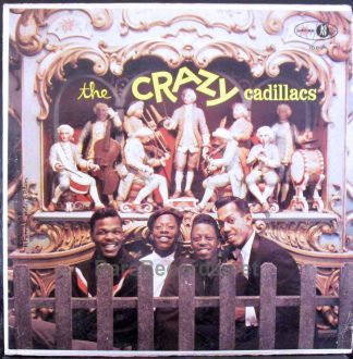 the crazy cadillacs LP