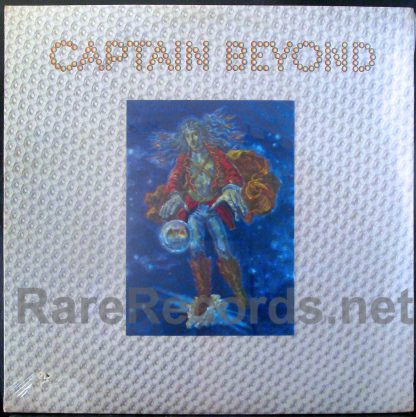 Captain Beyond -captain beyond U.S. LP