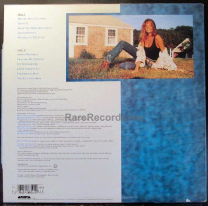 carly simon have you seen me lately? u.s. lp