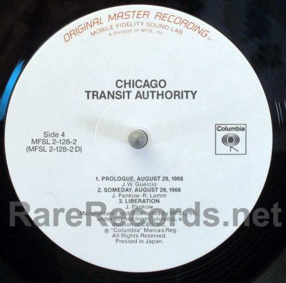chicago transit authority mobile fidelity lp