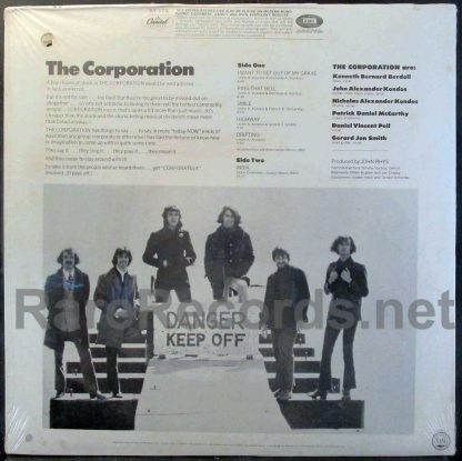 The Corporation - The Corporation u.s. lp