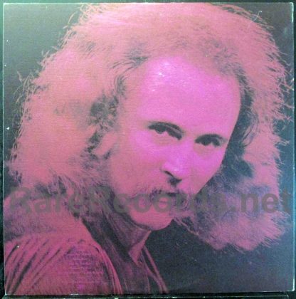 David Crosby – If I Could Only Remember My Name u.s. lp