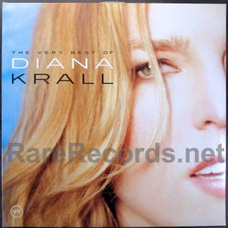 Diana Krall – The Very Best Of Diana Krall 2007 EU 180 gram 2 LP
