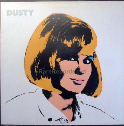 dusty springfield the silver collection uk lp