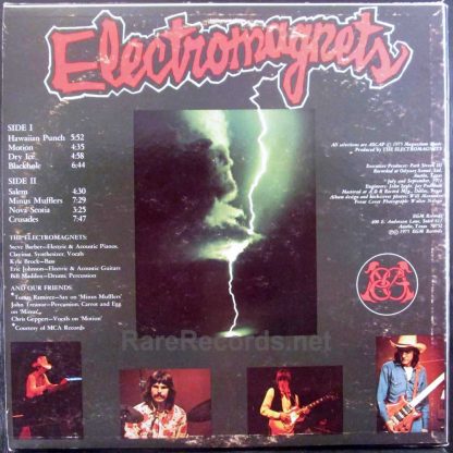 electromagnets LP