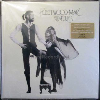 Fleetwood Mac - Rumours U.S. 45 RPM LP