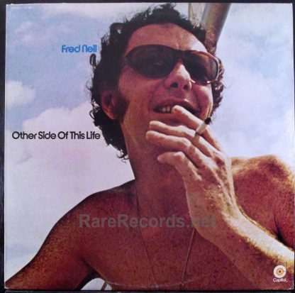 Fred Neil - Other Side of This Life LP