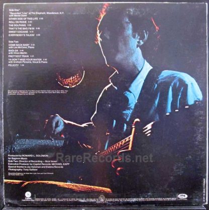 Fred Neil - Other Side of This Life LP