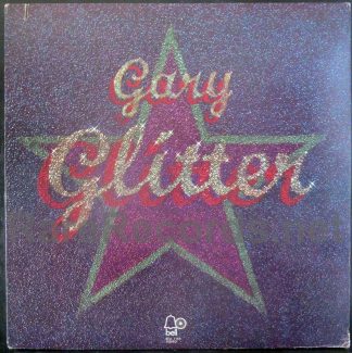 gary glitter - glitter u.s. lp