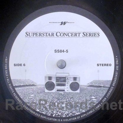 genesis - superstars concert 3 LP