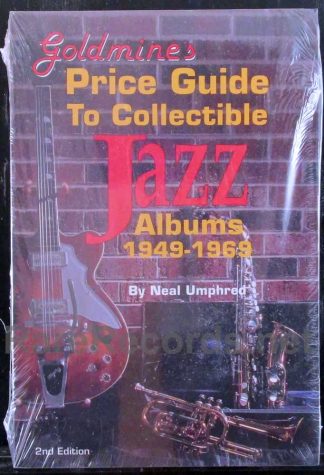 goldmine jazz price guide