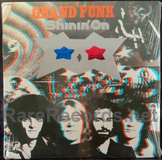 Grand Funk - Shinin' On lp