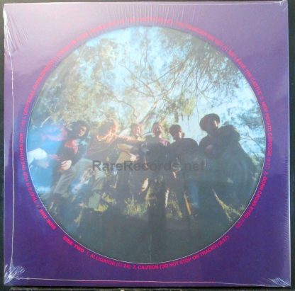 grateful dead anthem of the sun picture disc LP