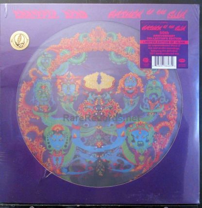 Grateful Dead - Anthem of the Sun U.S. picture disc LP