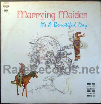 it's a beautiful day - marrying maiden u.s. lp