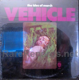 the ides of march vehicle u.s. lp