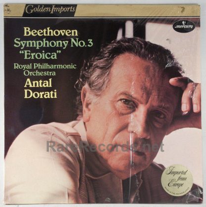 Dorati/Royal Philharmonic - Beethoven Symphony #3 Dutch import LP