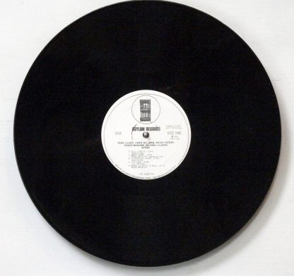 Byrds - self-titled mono white label promo 1973 reunion LP