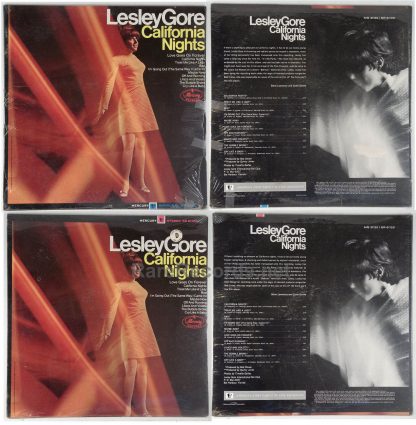 Lesley Gore - 28 still sealed original albums - nearly complete collection