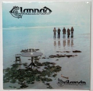 Clannad - Dulaman 1976 LP on Shanachie Records with shrink wrap