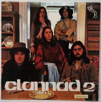 Clannad - Clannad 2 1979 US LP