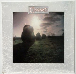 Clannad - Magical Ring 1983 original Irish LP in shrink wrap