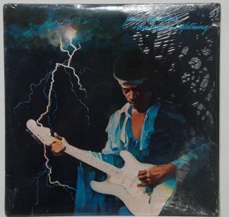 Jimi Hendrix - Midnight Lightning sealed 1975 LP