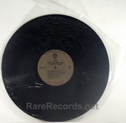 Ike & Tina Turner - Live sealed stereo 1965 LP