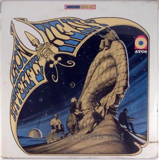 Iron Butterfly - Heavy sealed 1968 stereo LP