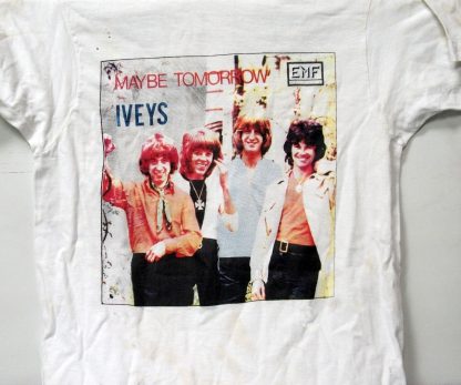 (Badfinger) Iveys - Maybe Tomorrow ultra rare 1987 box set with T-shirt