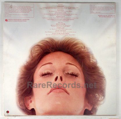 Lesley Gore - Love Me By Name 1976 white label promo LP