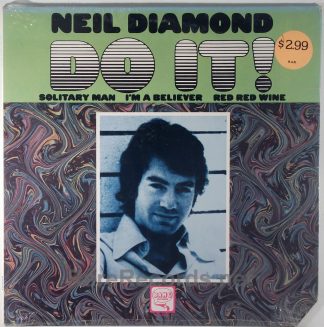 Neil Diamond - Do It! sealed 1971 LP