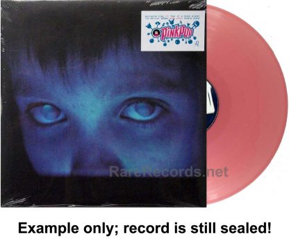Porcupine Tree - Fear of a Blank Planet sealed pink vinyl PinkPop edition