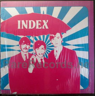 the index - the index u.s. lp
