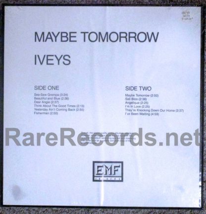 iveys - maybe tomorrow box set lp