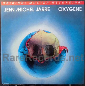 Jean-Michel Jarre - Oxygene Mobile Fidelity lp
