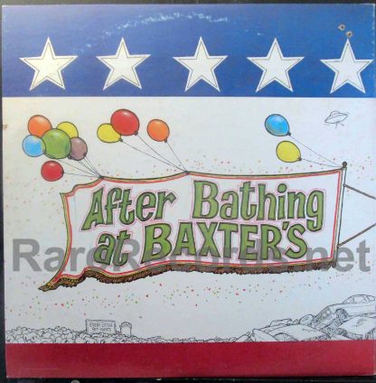 Jefferson Airplane - After Bathing at Baxter's