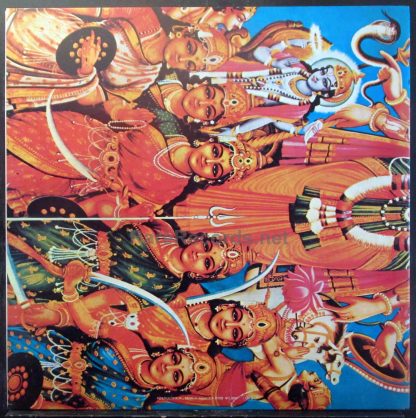 Jimi Hendrix - Axis: Bold as Love Japan LP