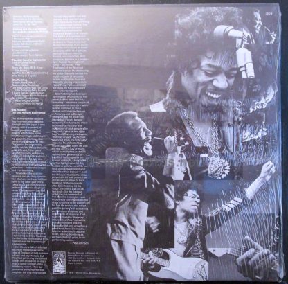 Jimi Hendrix / Otis Redding - Monterry Pop Festival u.s. lp