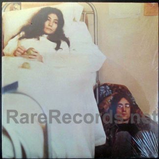 John Lennon/Yoko Ono - Life With the Lions U.S. Zapple LP